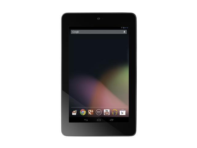 ASUS Google Nexus 7 Tablet 32GB - Brown