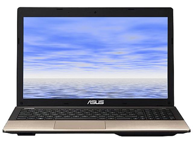 ASUS R500A-RH51 Notebook Intel Core i5 3210M(2.50GHz) 15.6" 4GB Memory DDR3 1600 500GB HDD 5400rpm DVD±R/RW Intel HD Graphics 4000