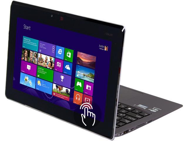 ASUS Taichi21 Intel Core i5 3317U(1.70GHz) 4GB 128GB SSD HDD 11.6" FHD Touchscreen 2-in-1 Ultrabook/Tablet (Taichi21-DH51)