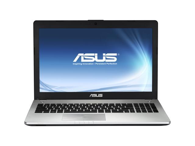 Asus N56VM-RB51 15.6" LED Notebook - Intel Core i5 i5-3210M 2.50 GHz - Aluminum Black