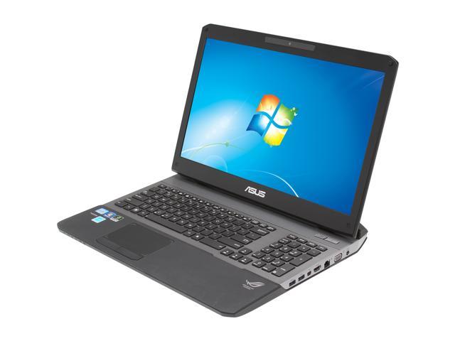 ASUS Notebook, B Grade, Scratch and Dent G75 Series Intel Core i7-3610QM 8GB Memory 1TB HDD NVIDIA GeForce GTX 660M 17.3" Windows 7 Home Premium 64-Bit G75VW-BBK5