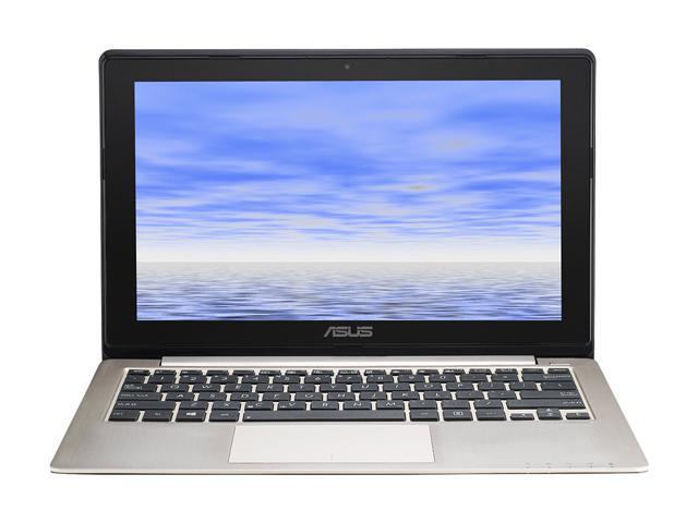 ASUS Laptop VivoBook Intel Core i3-3217U 4GB Memory 500GB HDD Intel HD Graphics 4000 11.6" Windows 8 64-Bit X202E-DH31T-CA