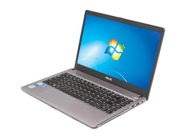 ASUS Notebook, Grade A Intel Core i7-2640M 8GB Memory 750GB HDD Intel HD Graphics 3000 14.0" Windows 7 Home Premium 64-Bit U47A-BGR4