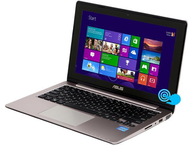 ASUS Laptop Intel Core i3 3rd Gen 3217U (1.80GHz) 4GB DDR3 Memory 500GB HDD Intel HD Graphics 4000 11.6" Touchscreen Windows 8 X202E-DH31T-SL