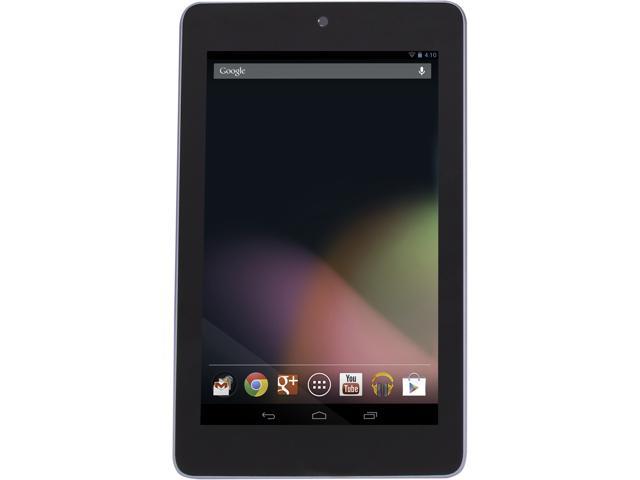 ASUS Google Nexus 7 Tablet 32GB  - HSPA+ Unlocked (ASUS-1B32-4G) Brown Color
