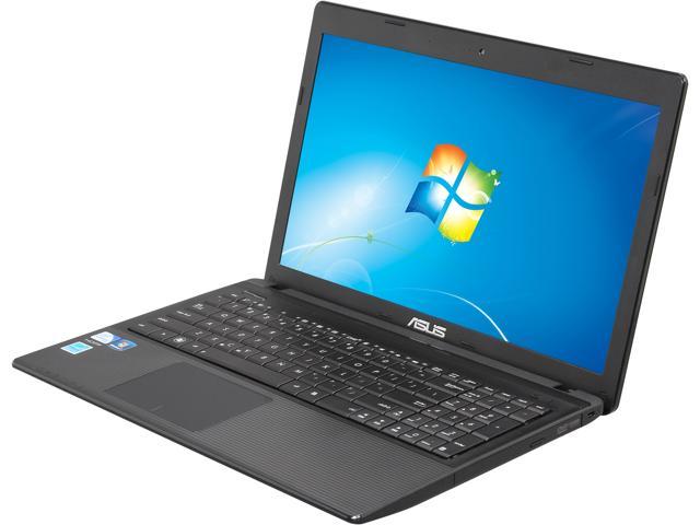 ASUS Laptop Intel Pentium B970 4GB Memory 320GB HDD 15.6" Windows 7 Home Premium X55A-RBK4