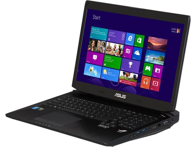 ASUS ROG G750JH 17.3" Gaming Laptop with Intel Core i7-4700HQ 2.40 Ghz (3.40Ghz Turbo), 24 GB DDR3 Memory, 1 TB HDD + 256 GB SSD, GeForce GTX 780M,Blu-Ray DVD Combo, HD Webcam, Bluetooth 4.0, Windows