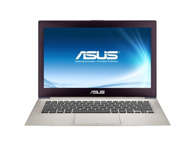 Asus ZENBOOK Prime UX31A-XB73 Intel Core i7 8GB DDR3 256GB SSD 13.3" FHD Ultrabook Windows 7 Professional-  Silver Aluminum