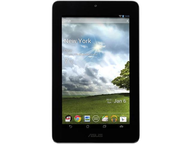 ASUS MeMO Pad ME172V-A1-WH 1GB DDR3 Memory 7.0" 1024 x 600 Tablet (Grade A) Android 4.1 (Jelly Bean) White