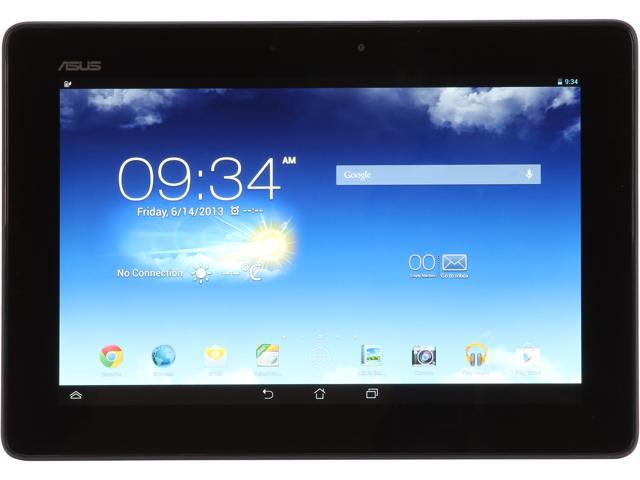 ASUS MeMO Pad FHD 10 (ME302C-B1-BL) 2GB DDR2 Memory 10.0" 1920 x 1200 Tablet Android 4.2 (Jelly Bean) Blue