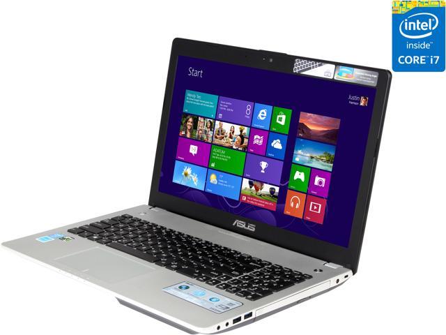 ASUS - 15.6" - Intel Core i7-4700HQ - NVIDIA GeForce GTX 760M - 12 GB DDR3 - 1TB HDD - Windows 8 64-bit - Gaming Laptop (N56JR-EH71 )