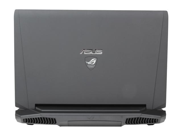 Refurbished: ASUS G750JW-BBI7N05 Gaming Laptop Intel Core i7-4700HQ 2 ...