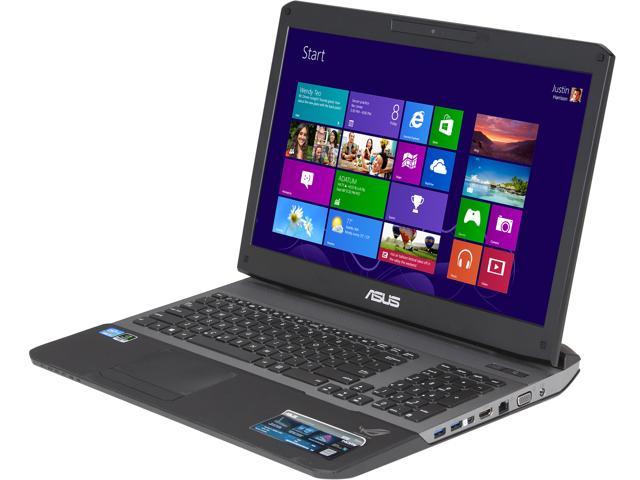 Refurbished: ASUS Laptop Intel Core i7 3rd Gen 3630QM (2.40GHz) Memory 750GB HDD NVIDIA GeForce GTX 670MX G75VX-TS72 - Newegg.com