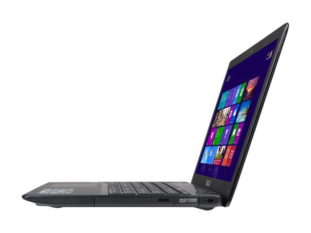 Asus Laptop Intel Core I3 3rd Gen 3217u 180ghz 4gb Memory 500gb Hdd Intel Hd Graphics 4000 15