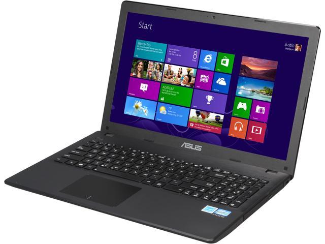 ASUS Laptop Intel Core i3-3217U 4GB Memory 500GB HDD Intel HD Graphics 4000 15.6" Windows 8 64-bit X551CA-DH31