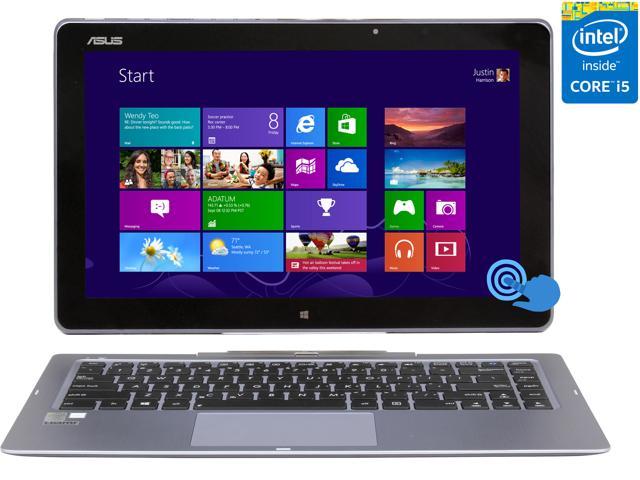 ASUS (T300LA-DH51T) Core i5 4200U (1.60GHz) 4GB Memory 128GB SSD 13.3" Touchscreen 2-in-1 Tablet/Ultrabook Windows 8 (64bit)