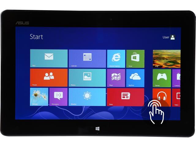 ASUS VivoTab TF600TL-B1-GR NVIDIA Tegra 3 2 GB Memory 32 GB 10.1" Touchscreen Certified Refurbished Tablet Windows RT 32-Bit
