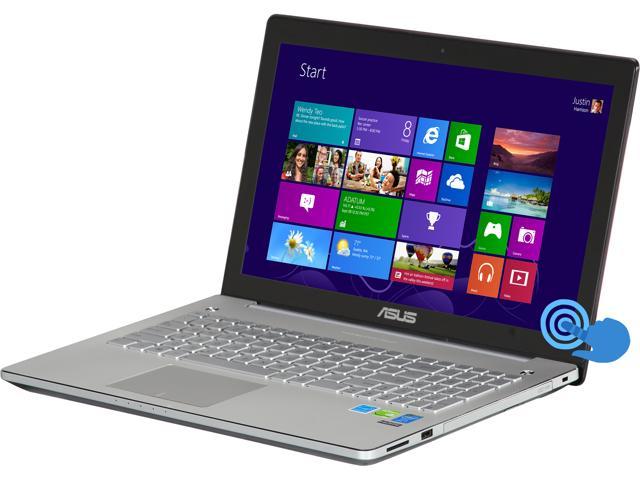 Asus n550jv тип оперативной памяти