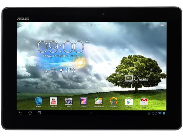 ASUS ME301T-A1-BL 1GB DDR3 Memory 16GB Flash Storage 10.1" 1280 x 800 Tablet Android 4.1 (Jelly Bean) Blue