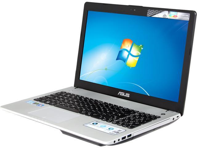 ASUS Notebook with Bilingual Keyboard Intel Core i7-3610QM 8GB Memory 750GB HDD NVIDIA GeForce GT 650M 15.6" Windows 7 Home Premium 64-Bit N56VZ-QS71-CBIL