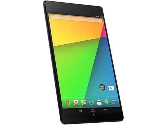 ASUS NEXUS 7-G2 2GB Memory 7.0" Tablet Android 4.3 (Jelly Bean) Black