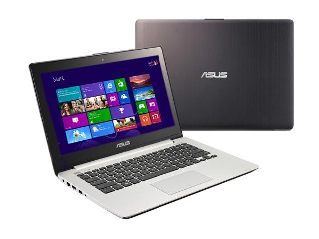 Asus Laptop Vivobook Intel Core I5 4th Gen 4200u 160ghz 8gb Memory