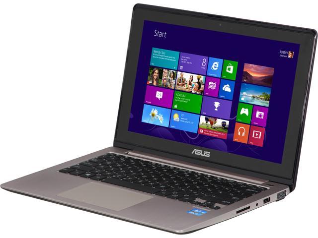 Refurbished Asus Laptop Vivobook Intel Core I3 3217u 4gb Memory 500gb Hdd Intel Hd Graphics