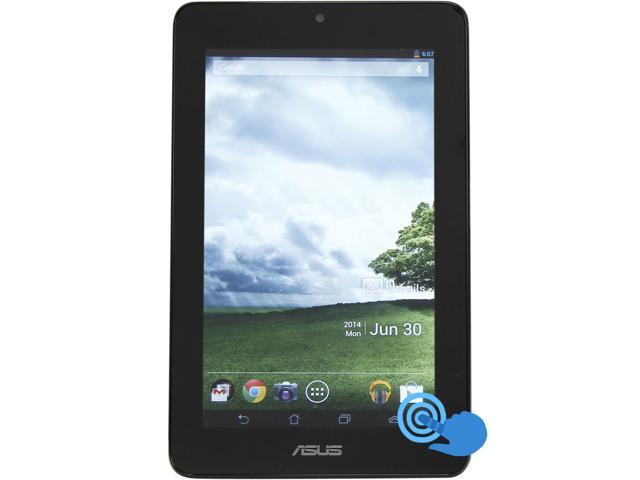 ASUS MeMO Pad ME172V-B1-WH-30W 1GB Memory 7.0" 1024 x 600 Tablet Android 4.1 (Jelly Bean)