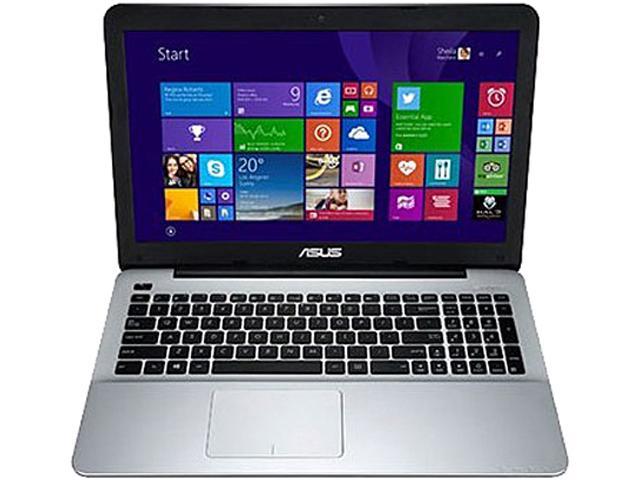 ASUS Laptop Intel Core i7-4510U 8GB Memory 1TB HDD Intel HD Graphics 4400 15.6" Windows 8.1 64-bit X555LA-DB71