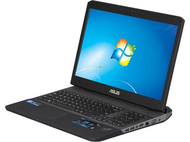 ASUS ROG G75VW 17.3" Gaming Notebook with Intel Core i7-3610QM 2.30Ghz (3.30Ghz Turbo), 12GB DDR3 Memory, 1.5TB HDD, Nvidia GeForce GTX 660M , DVDRW, HD Webcam, Bluetooth 4.0, Windows 8