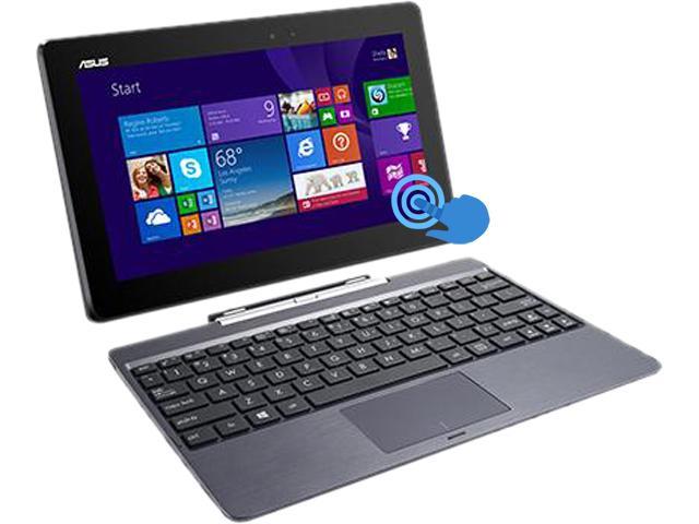 ASUS Transformer Book T100TA-RB11T-CB 32GB Flash 10.1