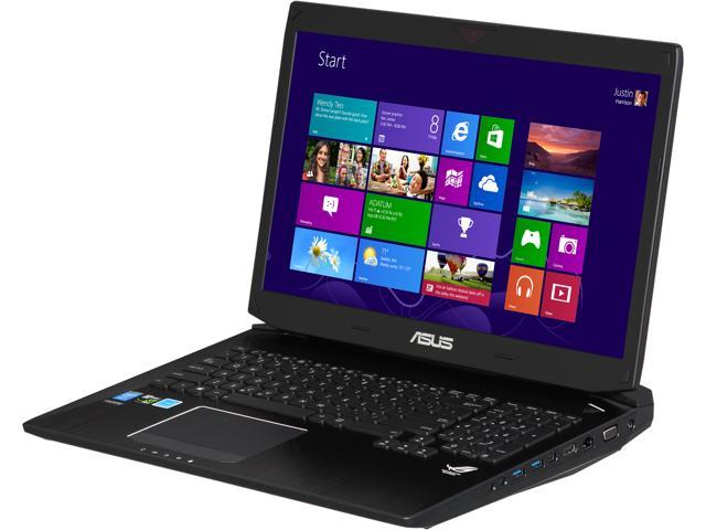 ASUS ROG G750 Series - 17.3" - Intel Core i7 4th Gen 4700HQ (2.40GHz) - NVIDIA GeForce GTX 880M - 32GB DDR3L - 1TB HDD 512 GB SSD - Windows 8.1 Pro 64-Bit - Gaming Laptop (G750JZ-XS72 )
