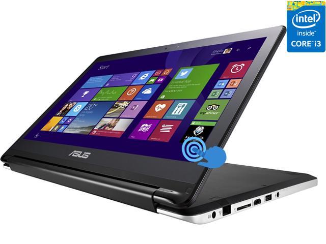ASUS Transformer Book Flip TP500LA-EB31T Intel Core i3-4030U (1.90GHz) 6GB Memory 500GB HDD 15.6" Touchscreen 2in1 Laptop Windows 8.1 64-bit