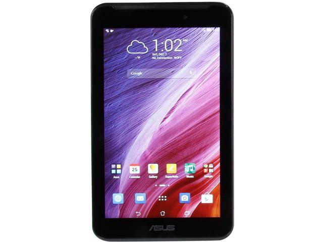 ASUS  ME70C-8G-BK  Intel Atom Z2520 1 GB LPDDR2  Memory 8 GB eMMC  7.0"  Touchscreen Tablet Android 4.3 (Jelly Bean)