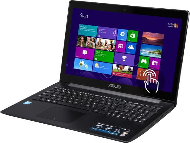 ASUS Laptop X553MA K553MA-DB01TQ Intel Celeron N2930 (1.83GHz) 4GB Memory 500GB HDD Intel HD Graphics 15.6" Touchscreen Windows 8 64-Bit