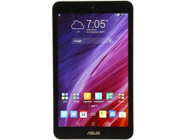 ASUS  ME181CX-A1-BK  Intel Atom  1 GB  Memory 16 GB eMMC  8.0"  Touchscreen Tablet Android 4.4 (KitKat)