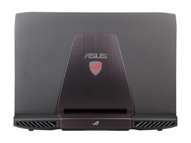 Asus rog g751jm апгрейд