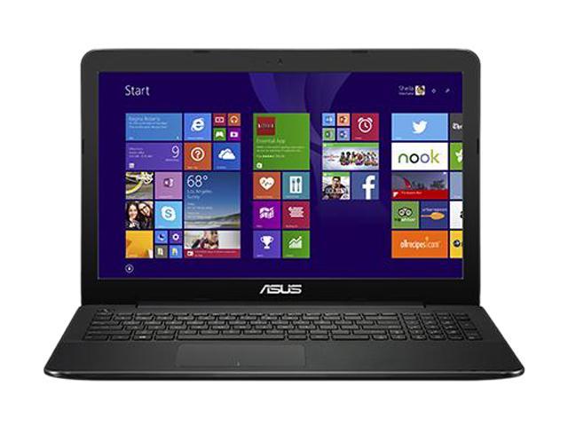 Asus x554la asus обзор