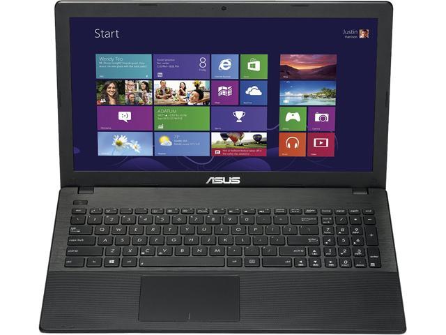 ASUS Laptop X551MAV-EB01-B(S) Intel Celeron N2840 (2.16 ...