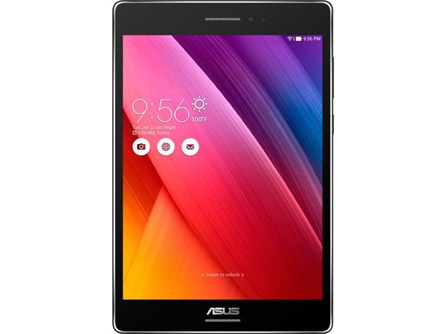 ASUS ZenPad S 8.0 Z580C-B1-BK 2GB Memory 32GB eMMC 8.0" 2048 x 1536 Tablet Android 5.0 (Lollipop) Black