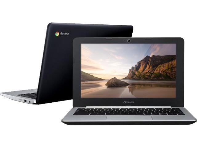 Refurbished: ASUS Chromebook Grade B 11.6" Chrome OS C200MA (C200MA ...