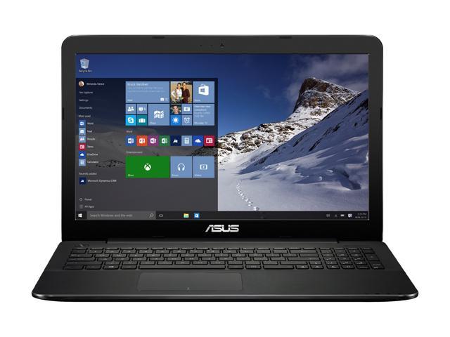 ASUS Laptop Intel Core i3 5005U (2.0GHz) 6GB Memory 1TB HDD Intel HD ...