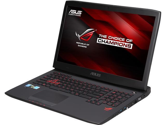 Refurbished: ASUS G751JY-DH73-CA Gaming Laptop Intel Core i7 