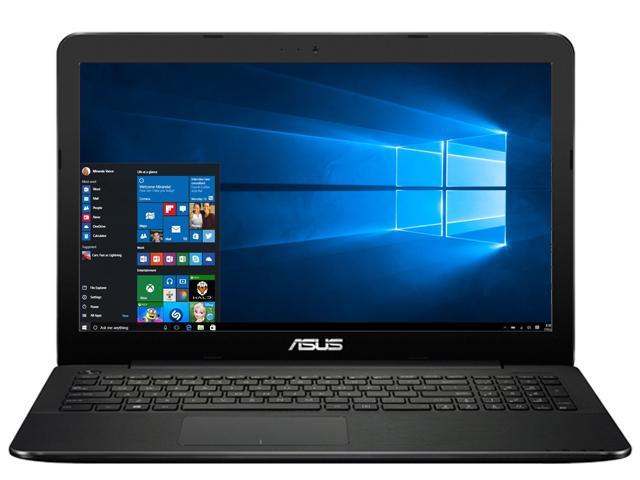 ASUS Laptop Intel Core i7 5th Gen 5500U (2.40GHz) 8GB Memory 1TB HDD Intel HD Graphics 5500 15.6" Windows 10 Home 64-Bit F554LA-NH71