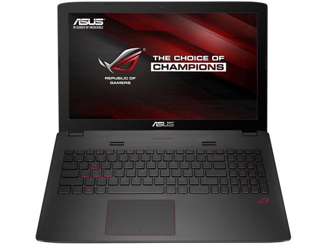 Asus Gl552vw Dh74 Gaming Laptop Intel Core I7 6700hq 2 6 Ghz 15 6 Windows 10 Home 64 Bit Newegg Com