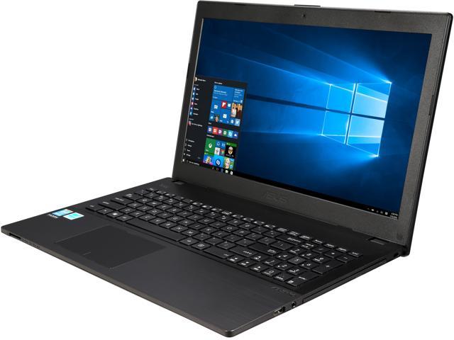 ASUS Laptop Intel Core i5-5200U 4GB Memory 500GB HDD Intel HD Graphics 5500 15.6" Windows 7 Professional 64-Bit with optional upgrade to Windows 10 Pro 64-Bit P2520LA-XH51