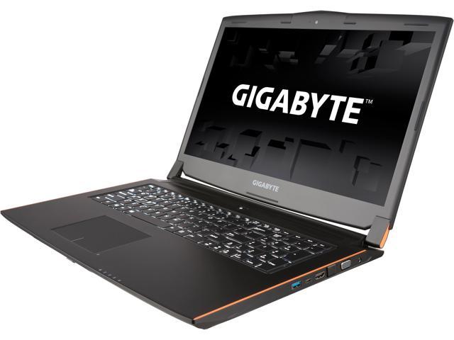 GIGABYTE - 17.3" IPS - Intel Core i7 6th Gen 6700HQ (2.60GHz) - NVIDIA GeForce GTX 1070 - 16 GB DDR4 - 1TB HDD 512 GB SSD - Windows 10 Home 64-Bit - Gaming Laptop (P57Xv6-PC4D )