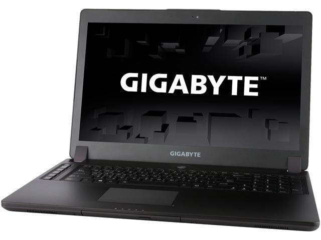 GIGABYTE P Series - 17.3" 4K / UHD IPS - Intel Core i7-6700HQ - GeForce GTX 1070 - 16 GB DDR4 - 1TB HDD 512 GB SSD - Windows 10 Home 64-Bit - Gaming Laptop (P37Xv6-PC4K4D )