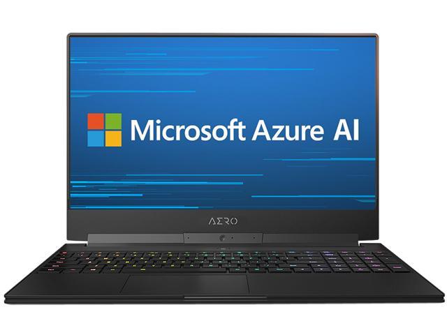 GIGABYTE AERO 15 Classic-SA-U74ADP Gaming Laptop - 15.6" 4K/UHD IPS - Intel Core i7-9750H 2.60 GHz - NVIDIA GeForce GTX 1660 Ti - 16 GB Memory 512 GB SSD - Windows 10 Pro 64-bit