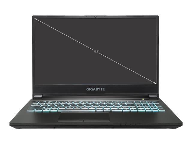 Open Box: GIGABYTE G5 KD-52US123SO Gaming Laptop Intel Core i5